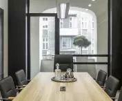 Office space by Havel Prado and AMJ studio