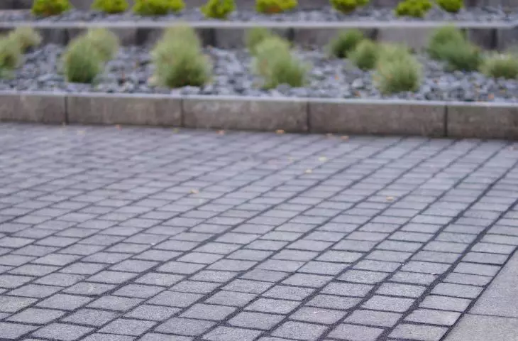 Granite cube