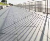 Granite slabs
