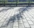 Granite pavers