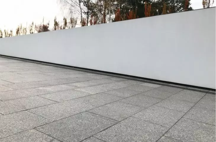 Slabs for driveway