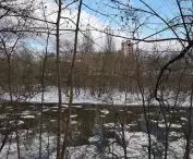 A view of the northern section of Ostrow Tumski. 
