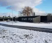 Nowy pawilon dla wodniaków przy planowanej marinie w starym porcie.