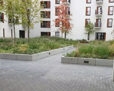 Mury and retaining walls REKERS - durable and innovative