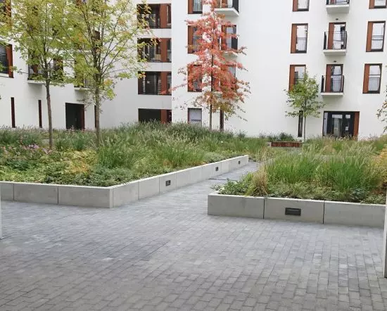 Mury and retaining walls REKERS - durable and innovative