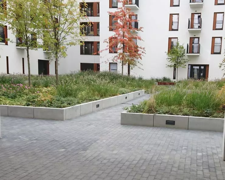 Mury and retaining walls REKERS - durable and innovative