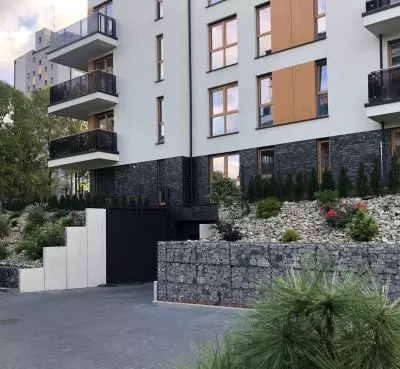 Mury and retaining walls REKERS - durable and innovative