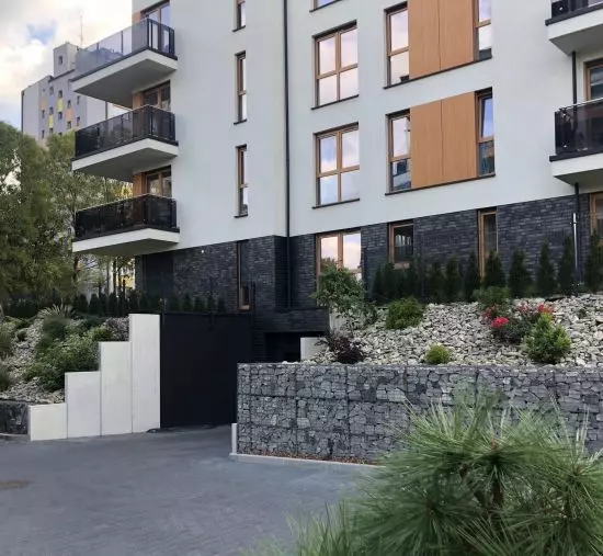 Mury and retaining walls REKERS - durable and innovative
