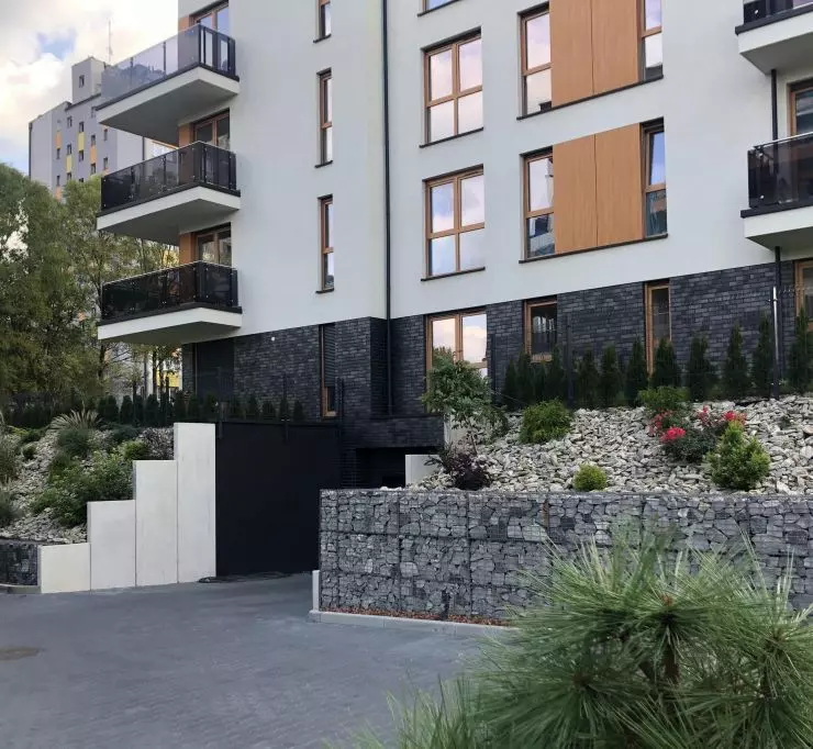 Mury and retaining walls REKERS - durable and innovative