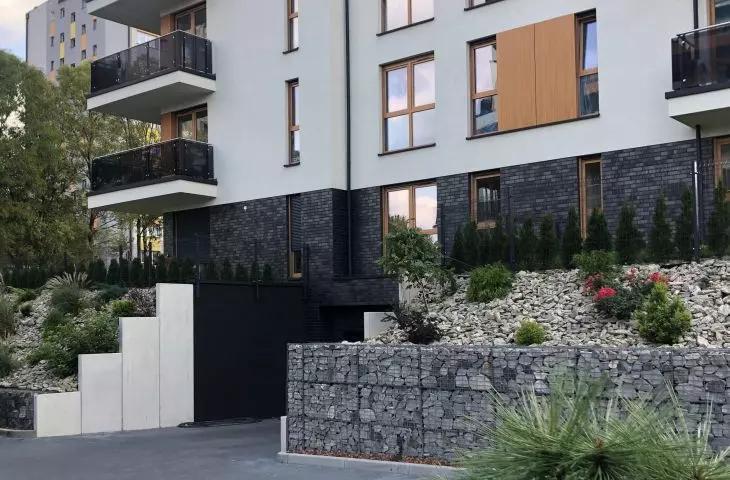 REKERS walls and retaining walls - durable and innovative