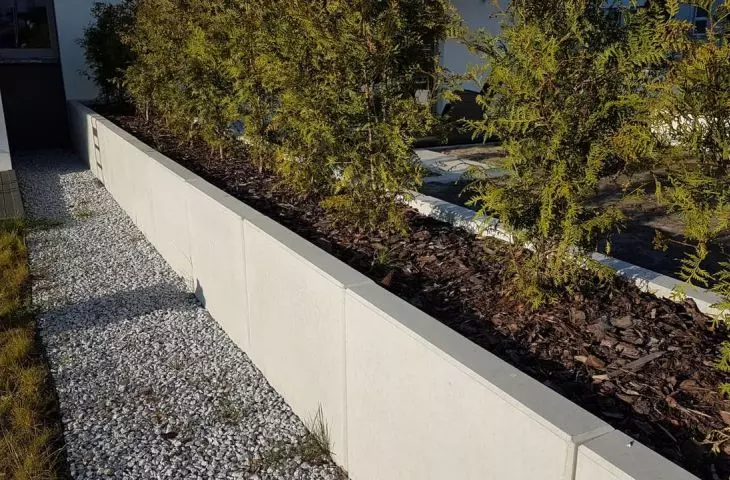 REKERS walls and retaining walls - durable and innovative