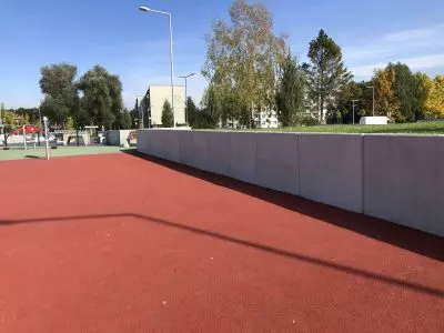 Mury and REKERS retaining walls - durable and innovative