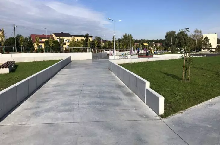 REKERS walls and retaining walls - durable and innovative