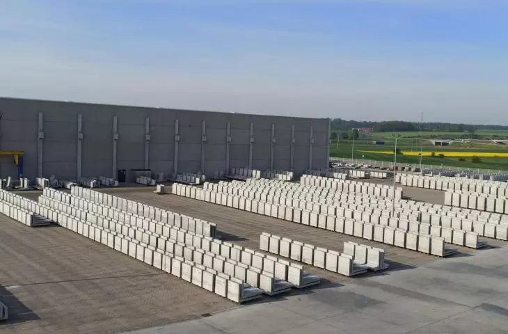 REKERS walls and retaining walls - durable and innovative
