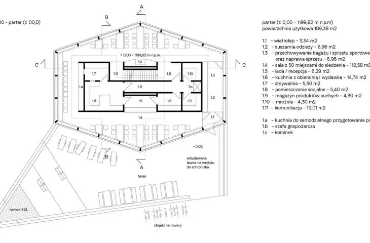 first floor plan