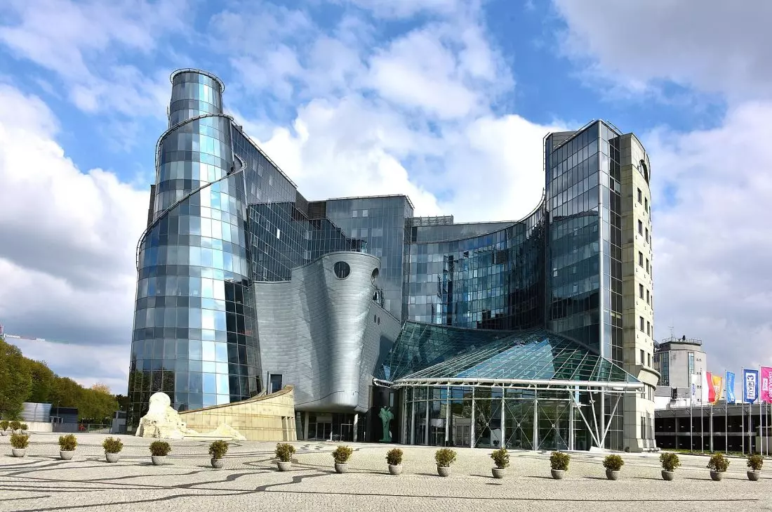 Siedziba główna TVP