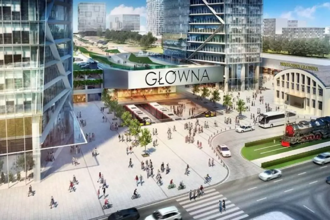 Warszawa Główna