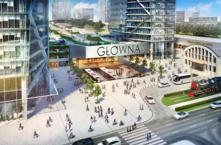 Warsaw Headquarters