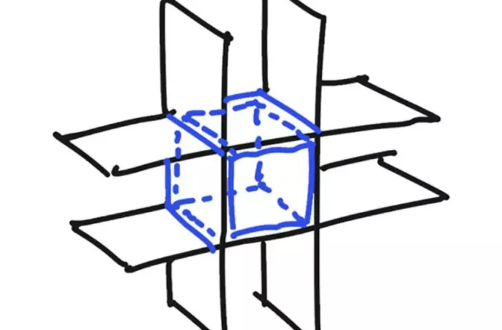 Modular Housing Unit, ikona projektu