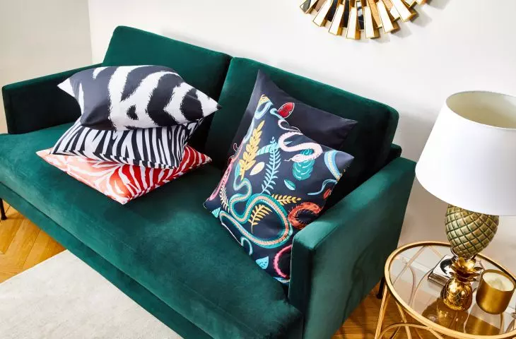 Prints in animal motifs 