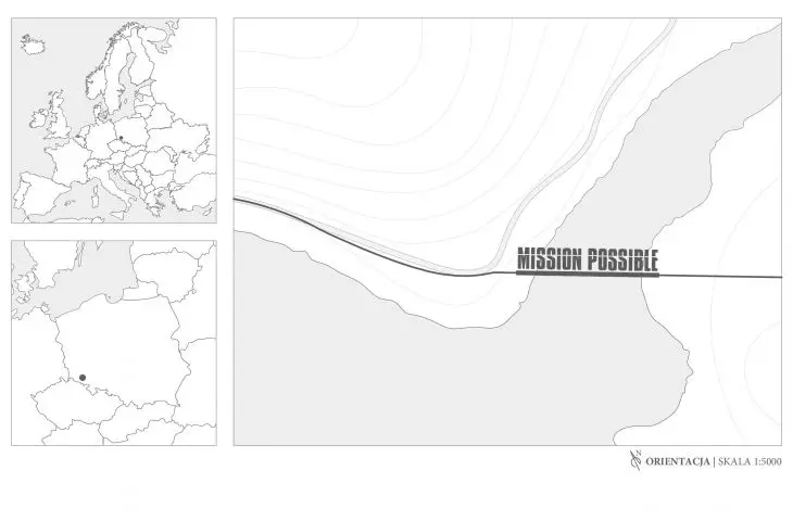 Osiedle Mission Possible, orientacja