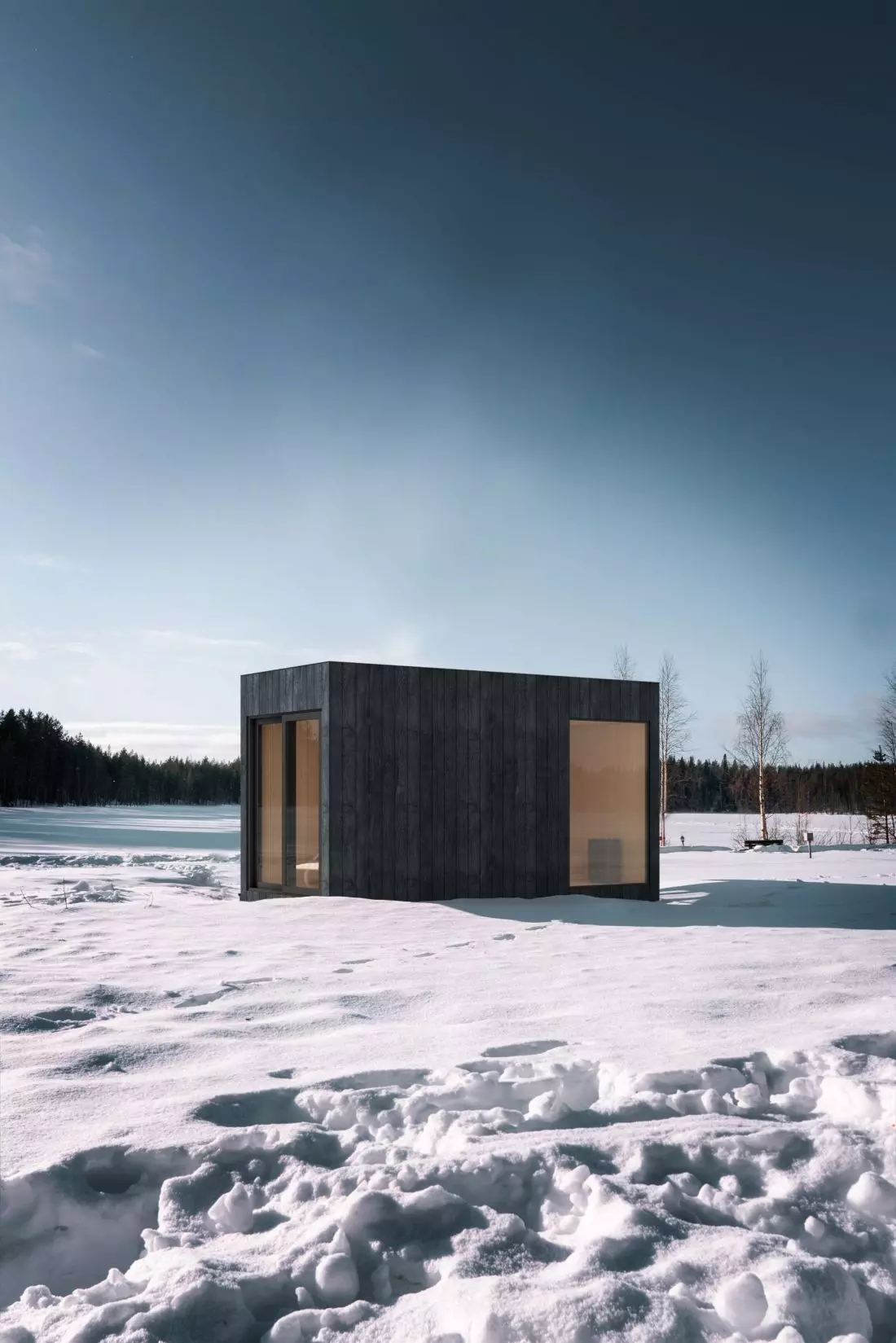 sauna