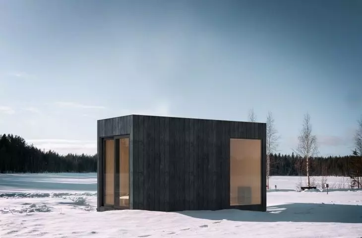 sauna