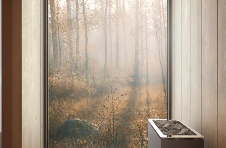 sauna