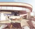 Rice Hill Resort project, one of the facilities