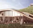 Rice Hill Resort project, one of the houses