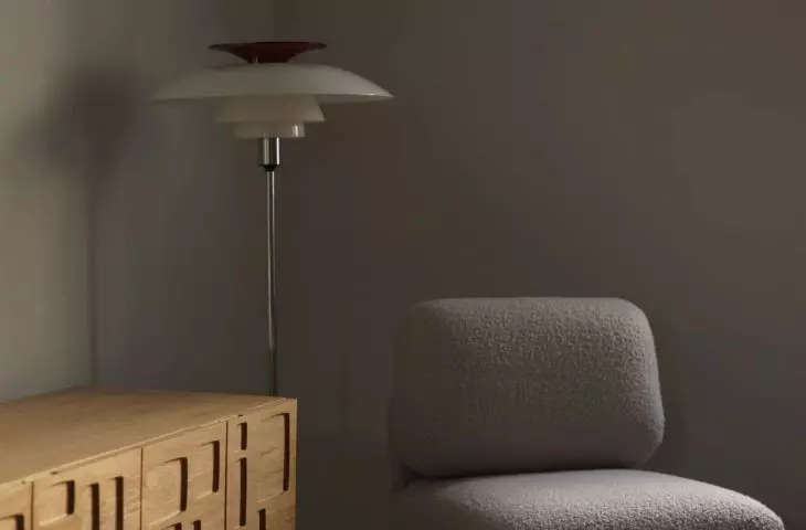 part of the living room