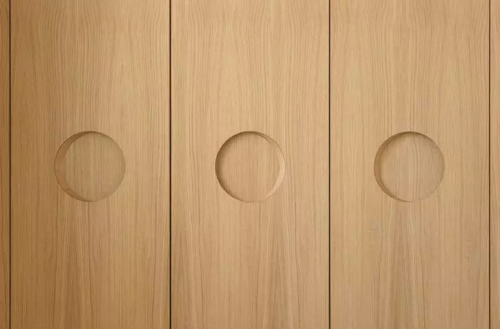 bedroom closet