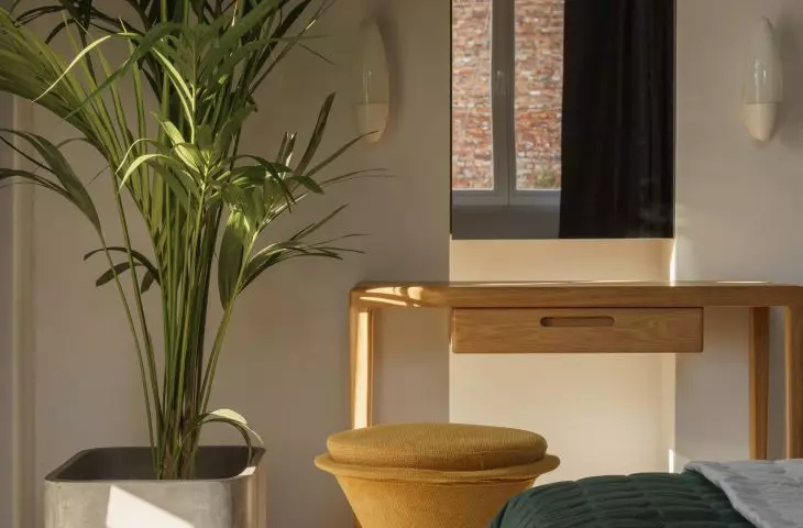 dressing table designed by Loft Kolasinski