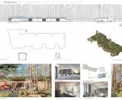 I miejsce, przedszkole i zagospodarowanie terenu, proj.: Regio