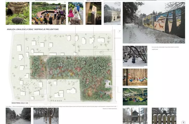 1st place, analysis, proj.: Regio