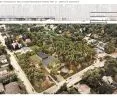 I miejsce, wizualizacja terenu, proj.: Regio