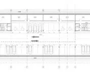 III miejsce, zestawienie powierzchni, proj.: MIJO architektura
