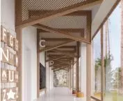 Third place, proj.: MIJO architecture