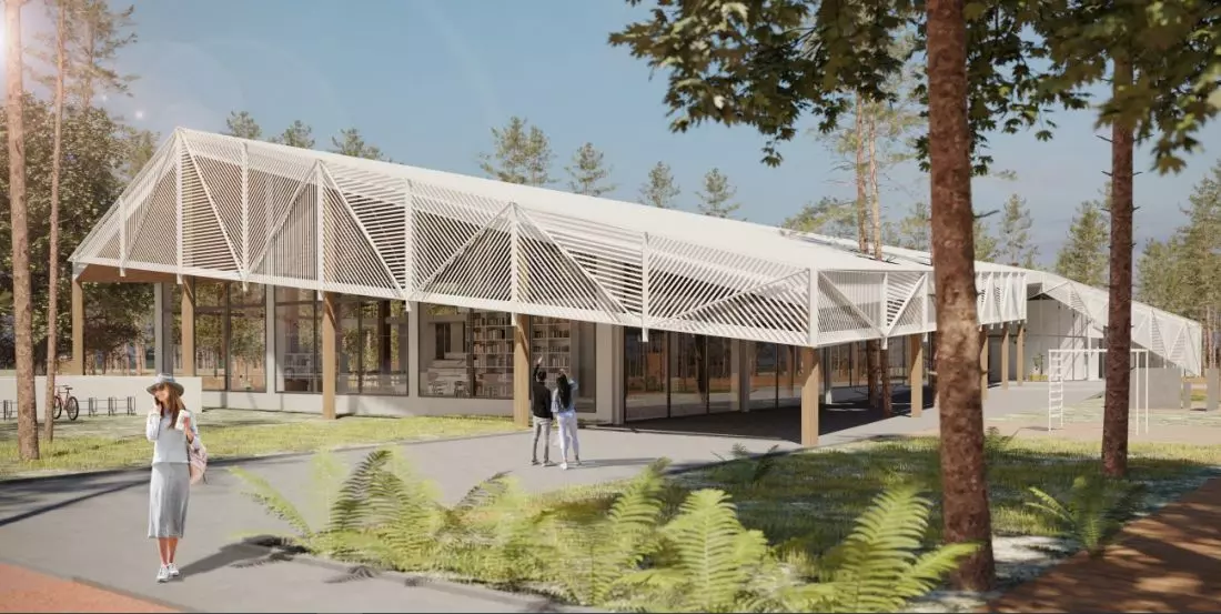 III nagroda, proj.:
MIJO architektura