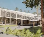 III miejsce, biblioteka, proj.: MIJO architektura