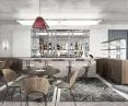 Restauracja Połączenia, bar
