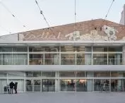 Zodiac - Warsaw Architecture Pavilion by Kalata Architekci office