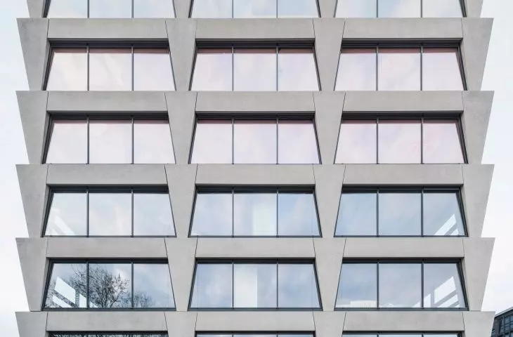P4 complex designed by JEMS Architekci