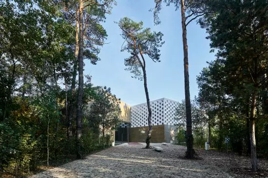 Muzeum Józefa Piłsudskiego w Sulejówku pracowni PIG Architekci Muzeum Józefa Piłsudskiego w Sulejówku pracowni PIG Architekci