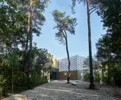 Museum of Józef Piłsudski in Sulejówek by PIG Architects studio.