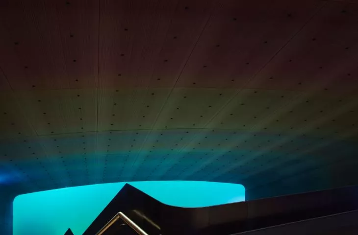 Podwodna restauracja „Under”