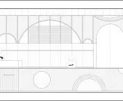 Lucullus in St. Tropez, cross section
