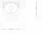 Lucullus in St. Tropez, detail cross-section