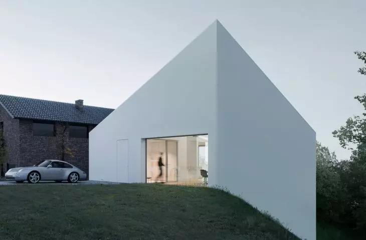 front elevation