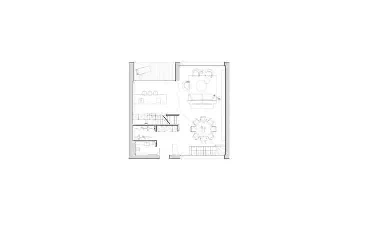 first floor plan
